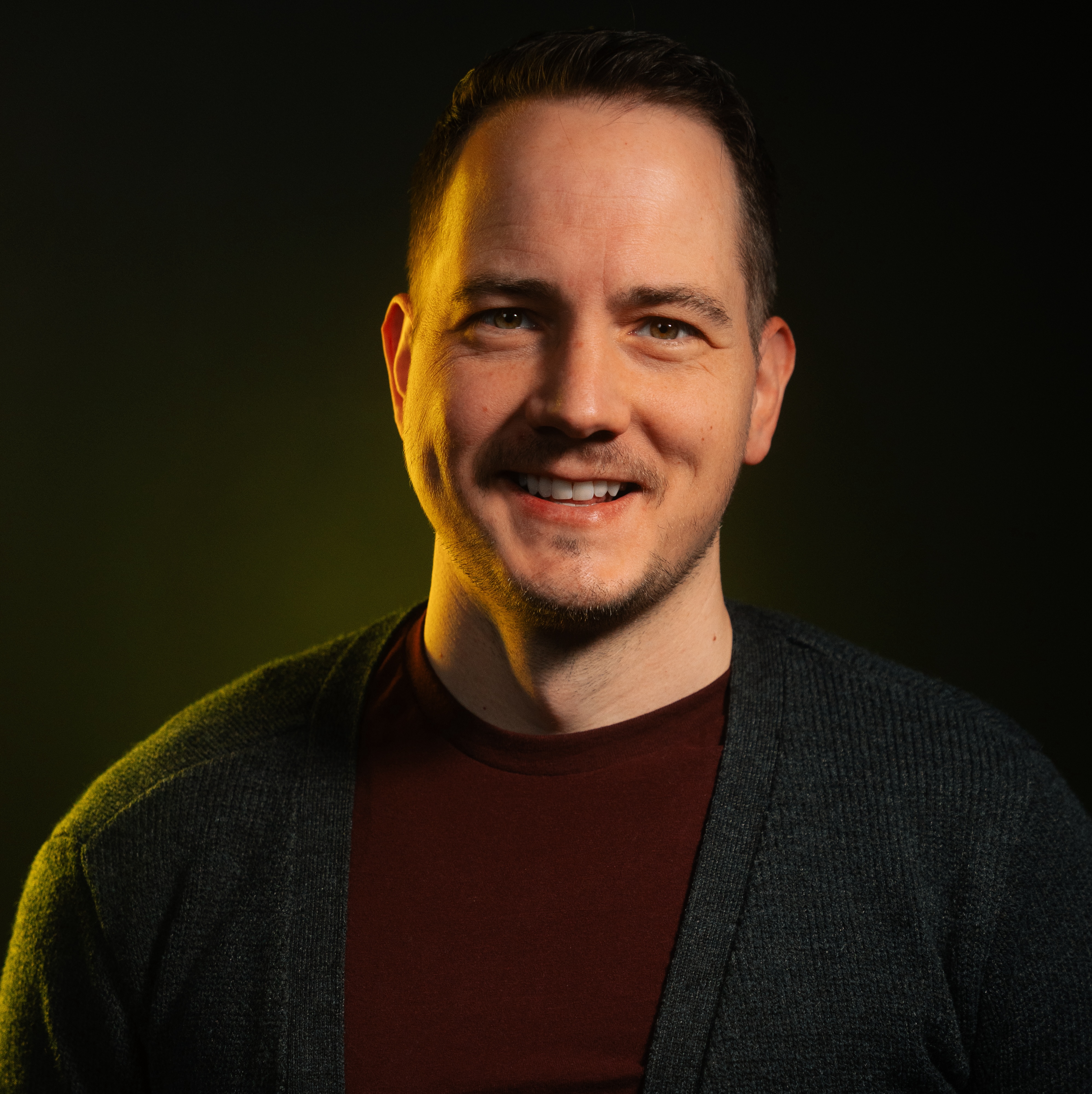 Matthew Bailie, founder of Purebaric.